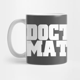 Doctrine Matters v1.5 Mug